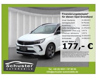 Opel Grandland Ultimate 1.5D*Autom ACC LED 2xKam 18* Gebrauchtwagen