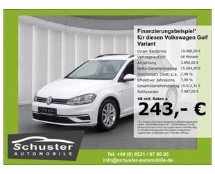 VW Golf Variant VII Comfortline 1.5TSI*Navi SHZ PDC Gebrauchtwagen