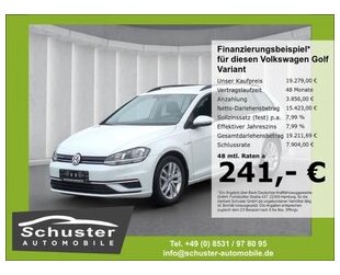 VW Golf Variant VII BlueMotion 1.5TSI*Navi SHZ PDC Gebrauchtwagen