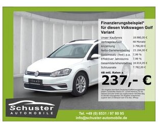 VW Golf Variant VII BlueMotion 1.5TSI*Navi SHZ PDC Gebrauchtwagen