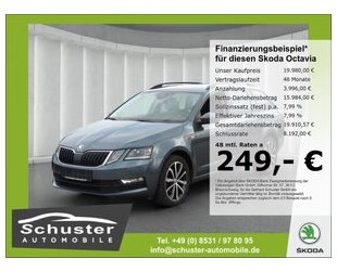 Skoda Octavia Combi SOLEIL 2.0TDI*DSG AHK LED digCockp Gebrauchtwagen