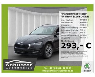 Skoda Octavia Combi TOUR*DSG ACC Matrix-LED Navi 4xSHZ Gebrauchtwagen