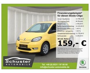 Skoda Citigo iV Ambition*SHZ PDC Klimaaut Spurass DAB Gebrauchtwagen