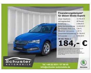 Skoda Superb Combi iV Hybrid*AHK ACC R-Kam 2xSpurass Gebrauchtwagen