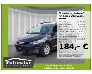 VW Touran 2.0TDI*DSG AHK ACC Navi Alcantara Massage Gebrauchtwagen