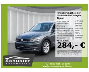 VW Tiguan Highline 2.0TDI*DSG ACC LED Head-Up Navi Gebrauchtwagen