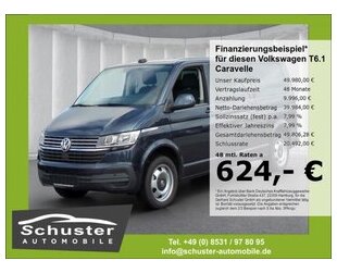 VW T6.1 Caravelle LR 8-Sitze 204PS TDI*DSG AHK ACC Gebrauchtwagen