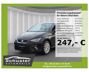 Seat Ibiza FR 1.0TSI*LED ACC R-Kam digCockp Navi SHZ Gebrauchtwagen