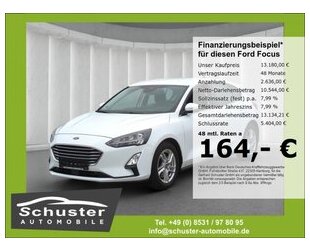 Ford Focus Cool&Connect 2.0D*Autom AHK LED ACC R-Kam Gebrauchtwagen