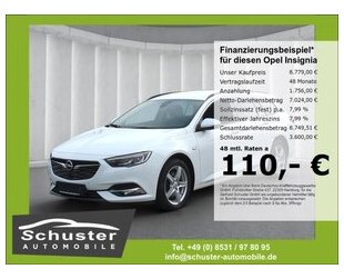 Opel Insignia ST Edition 2.0D*Autom LED ACC R-Kam SHZ Gebrauchtwagen