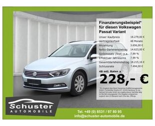 VW Passat Variant 2.0TDI*ACC Navi SHZ 3-Zon-Klima Gebrauchtwagen