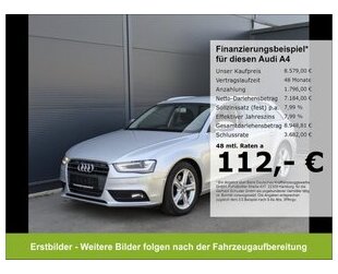 Audi A4 Avant Ambition 1.8TFSI*Bi-Xen Navi Tempo SHZ Gebrauchtwagen