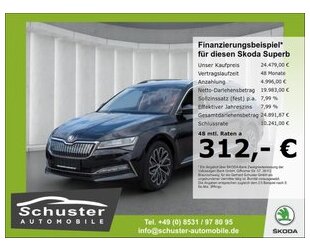 Skoda Superb Combi iV Hybrid*L&K Laurin & Klement AHK Gebrauchtwagen