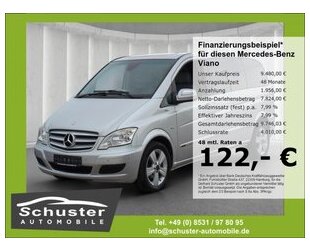 Mercedes-Benz Viano Edition 6-Sitze V6 3.0D*Autom StndHzg Temp Gebrauchtwagen