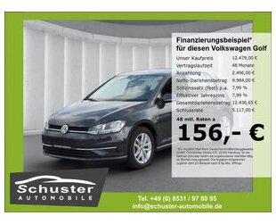 VW Golf VII Comfortline 1.0TSI*PDCv+h Bluetoo Klima Gebrauchtwagen