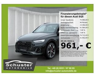 Audi SQ5 Sportback TDI*AHK 360°K Panodach ACC B&O 21* Gebrauchtwagen