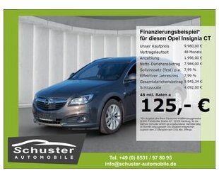 Opel Insignia CT Country Tourer 4x4 2.0D*OPC-Line Gebrauchtwagen