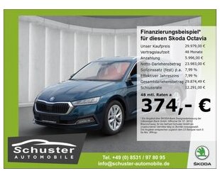 Skoda Octavia Combi 4x4 2.0TSI*DSG LED el.Sitze 4xSHZ Gebrauchtwagen