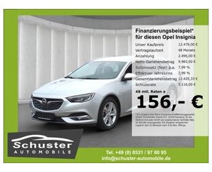 Opel Insignia ST INNOVATION 2.0D*Autom AHK 360°Ka ACC Gebrauchtwagen