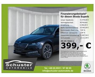 Skoda Superb Combi Style TDI*DSG Matrix-LED R-Kam 19* Gebrauchtwagen