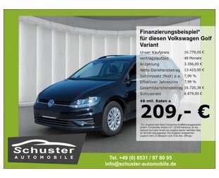 VW Golf Variant VII 1.0TSI*Navi PDCv+h SHZ Bluetoo Gebrauchtwagen