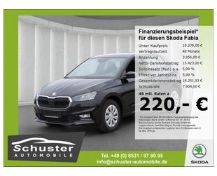 Skoda Fabia Dynamic 1.0TSI*LED ACC digCock SHZ VKZ-Erk Gebrauchtwagen