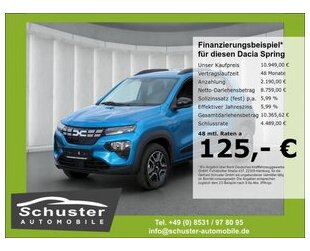 Dacia Spring Electric 45 Essential*Navi R-Kam PDC DAB Gebrauchtwagen