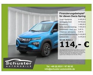 Dacia Spring Electric 45 Essential*Navi R-Kam PDC DAB Gebrauchtwagen