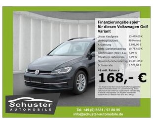 VW Golf Variant VII 1.6TDI*DSG LED ACC Massage SHZ Gebrauchtwagen