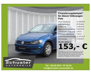 VW Polo VI Comfortline 1.0TGI*Klima Bluetooth Radio Gebrauchtwagen