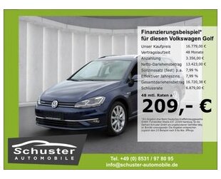 VW Golf VII Var. Highline 1.5TSI*LED R-Kam 2xSpuras Gebrauchtwagen