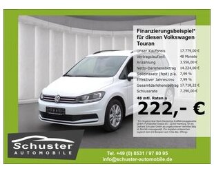 VW Touran 2.0TDI*DSG StandHzg ACC Navi Massage SHZ Gebrauchtwagen