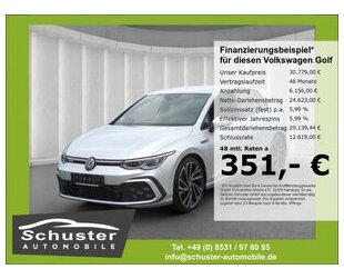 VW Golf VIII GTD TDI*DSG LED+ ACC Navi R-Kam 19´´ Gebrauchtwagen