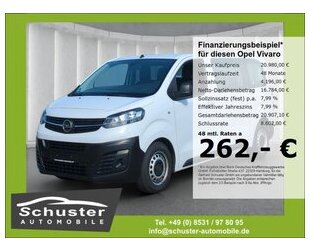 Opel Vivaro Kombi 9-Sitzer 1.5D*Navi Tempom PDC Klima Gebrauchtwagen