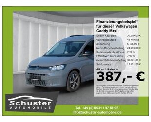 VW Caddy Maxi 7-Sitzer Life 1.5TSI*AHK Temp SHZ PDC Gebrauchtwagen