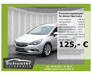 Opel Astra ST Business 1.6BiCDTI*AHK LED R-Kam Navi Gebrauchtwagen