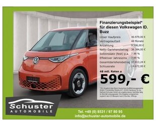 VW ID. Buzz Pro*AHK 360°Ka IQ-LED pACC Navi SHZ 20* Gebrauchtwagen