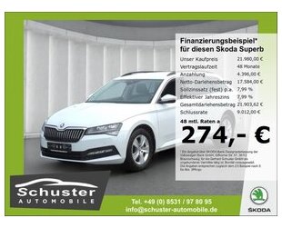 Skoda Superb Combi 2.0TDI*ACC digCockp R-Kam Navi SHZ Gebrauchtwagen