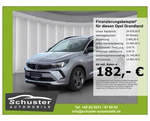 Opel Grandland Ultimate 1.5D*Autom ACC LED 2xKam 18* Gebrauchtwagen