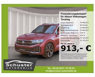 VW Touareg R-LINE*StandHzg Luftfed Panodach 360°Kam Gebrauchtwagen