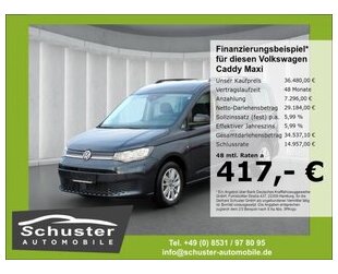 VW Caddy Maxi Life 7-Sitzer 2.0TDI*DSG ACC Navi SHZ Gebrauchtwagen