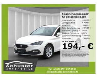 Seat Leon ST Style 2.0TDI*DSG LED ACC Navi el.Heckkl Gebrauchtwagen