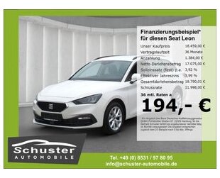 Seat Leon ST Style 2.0TDI*DSG LED ACC Navi el.Heckkl Gebrauchtwagen