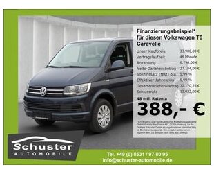 VW T6 Caravelle LR 9-Sitzer TDI*DSG Navi Tempo SHZ Gebrauchtwagen