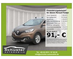 Renault Kadjar XMOD ENERGY 1.2*Autom AHK Navi Keyless Gebrauchtwagen