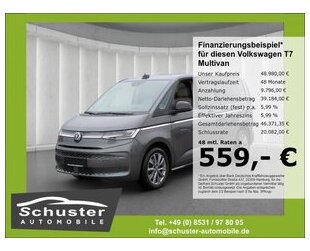 VW T7 Multivan Style TSI*StndHzg Panodach Harm/Kard Gebrauchtwagen