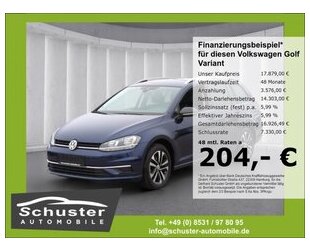 VW Golf Variant VII IQ.DRIVE 2.0TDI*DSG AHK ACC SHZ Gebrauchtwagen