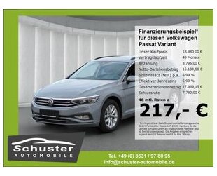 VW Passat Variant 2.0TDI*DSG IQ-LED AHK ACC Massage Gebrauchtwagen