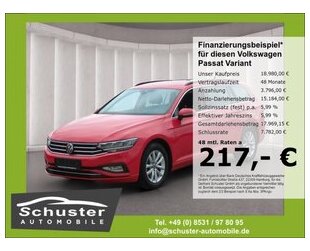 VW Passat Variant 2.0TDI*DSG AHK ACC R-Kam digCockp Gebrauchtwagen