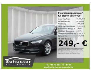 Volvo V90 Kombi Momentum Pro D3*Leder pACC LED Navi Gebrauchtwagen